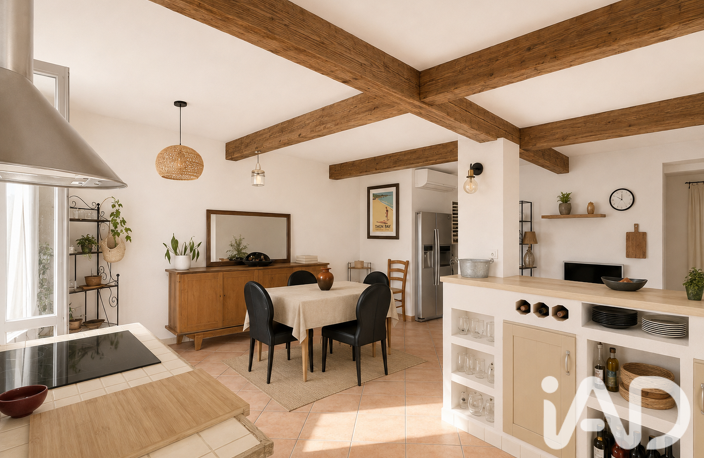 Vente Appartement 4 pièces — photo 2