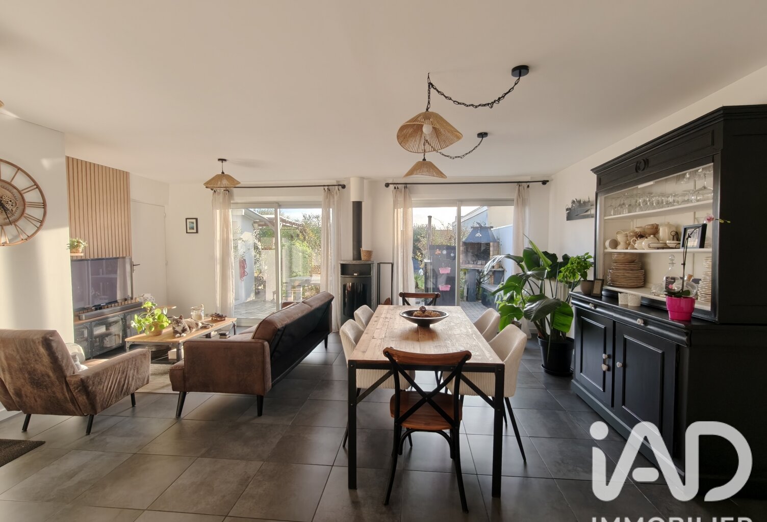 Vente Maison/villa 5 pièces — photo 1