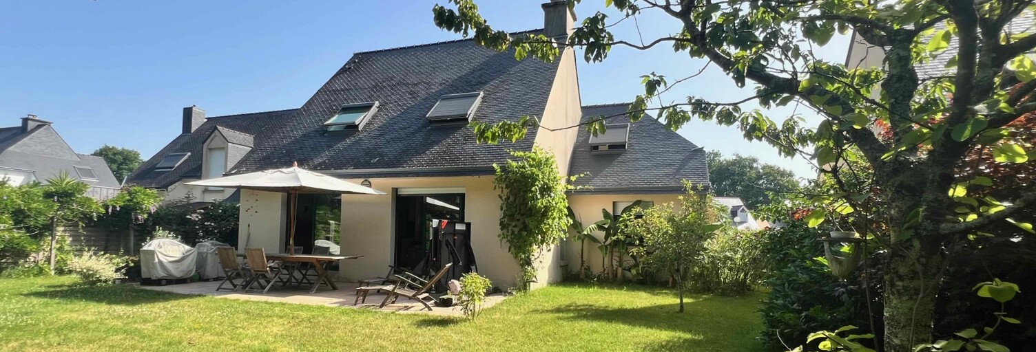 Maison 6 Pièces 140 m² à vendre à Ploeren (56880)