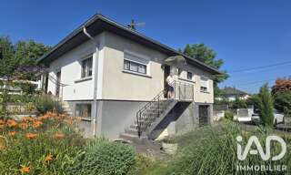 Maison 5 Pièces 101 m² à vendre à Épinal (88000)