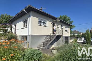 Maison 5 pièces 179000 €