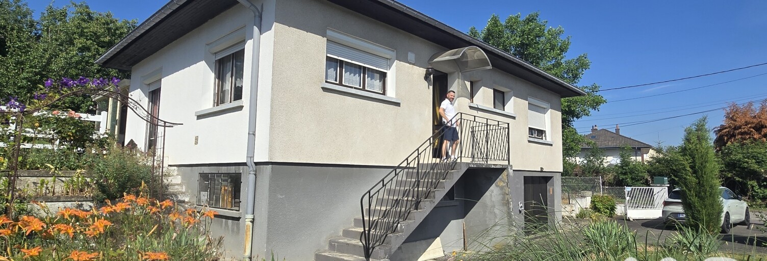 Maison 5 Pièces 101 m² à vendre à Épinal (88000)