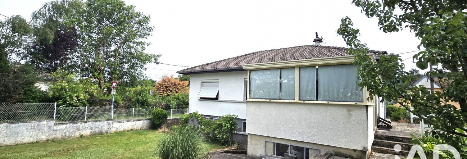 Maison 5 Pièces 101 m² à vendre à Épinal (88000)
