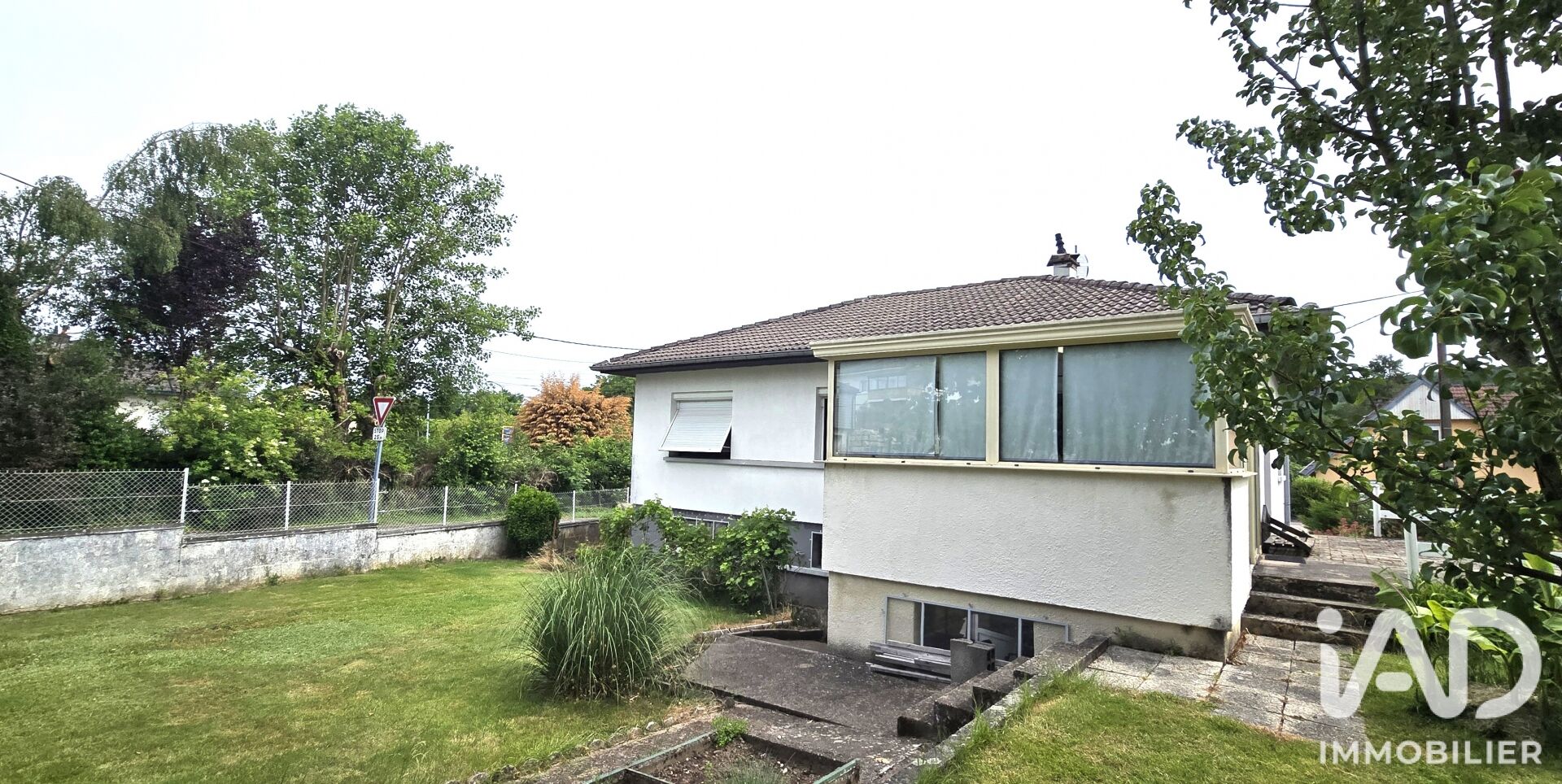 Agence immobilière de I@D FRANCE