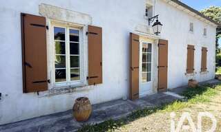 Maison 6 Pièces 169 m² à vendre à Montmérac (16300)