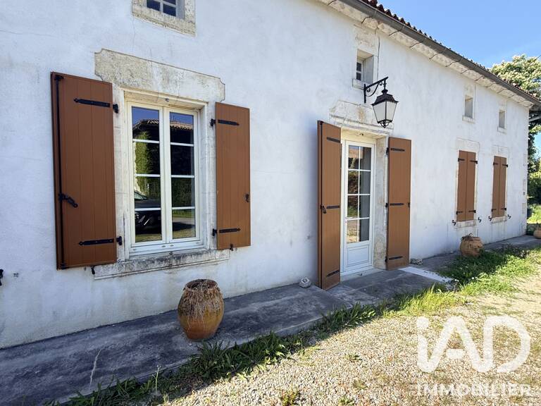 Vente Maison de campagne 6 pièces — photo 1
