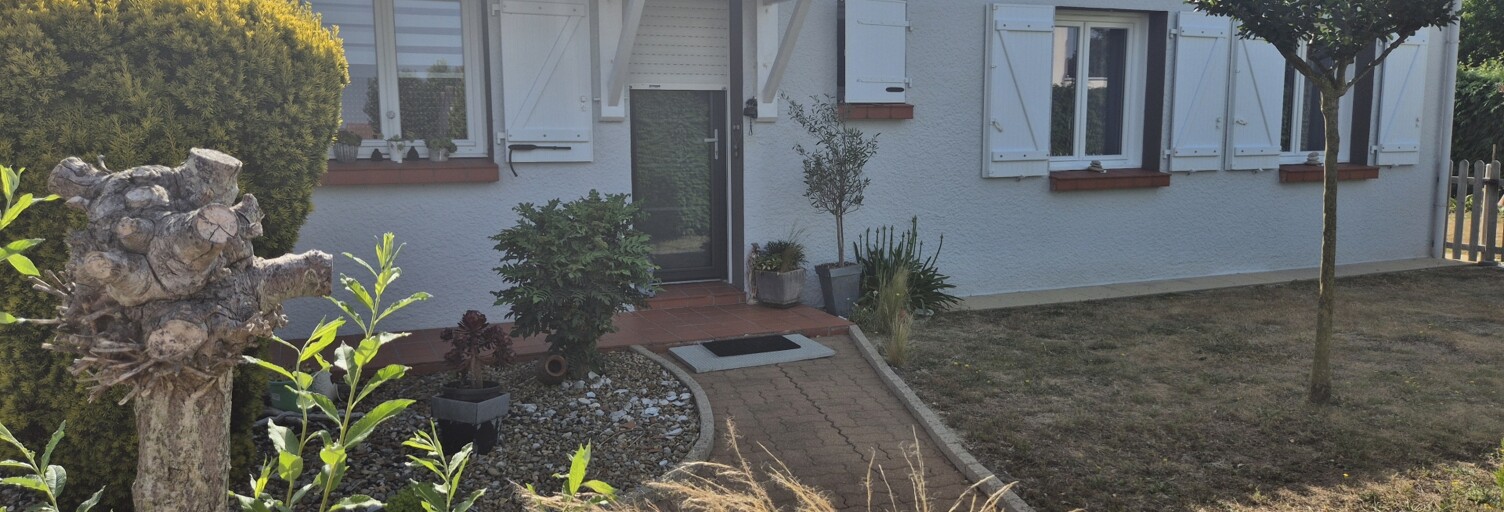 Maison 4 Pièces 85 m² à vendre à Venansault (85190)