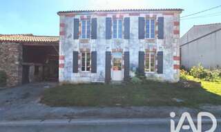 Maison 4 Pièces 97 m² à vendre à Saint-Juire-Champgillon (85210)