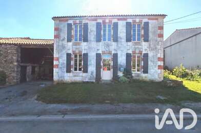 Maison 4 pièces 104000 €