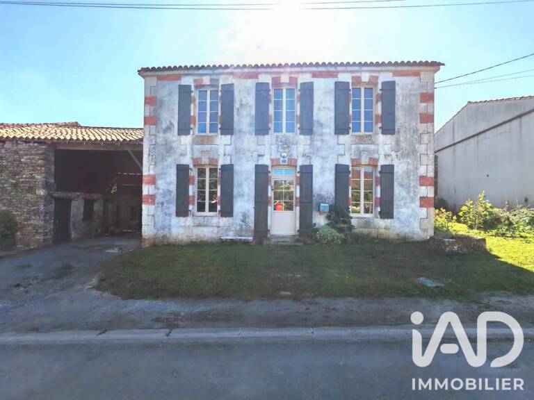 Vente Maison/villa 4 pièces — photo 1