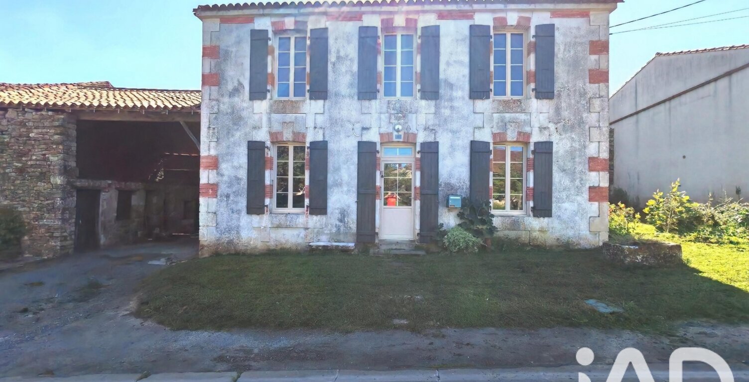 Vente Maison/villa 4 pièces — photo 1