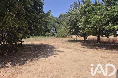 Terrain  10000 €