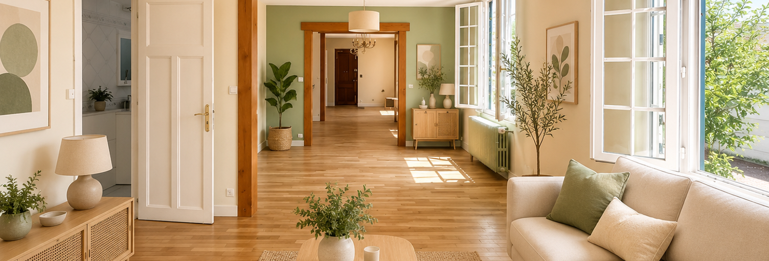 Maison 6 Pièces 157 m² à vendre à Nemours (77140)