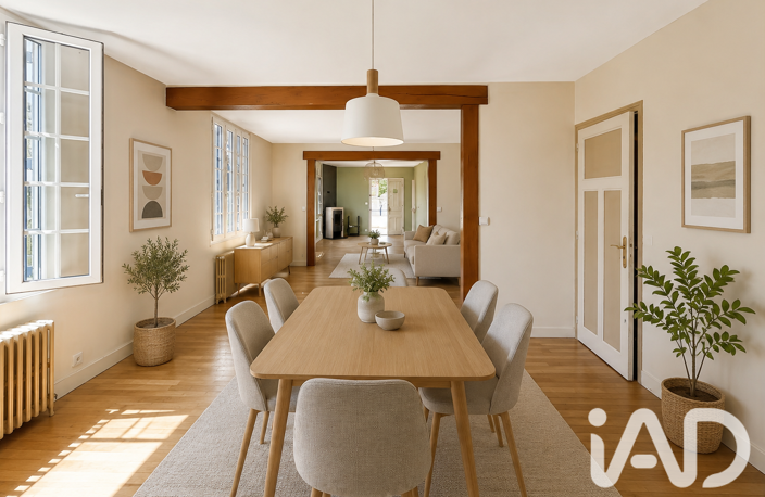 Vente Maison/villa 6 pièces — photo 3