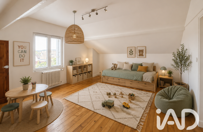 Vente Maison/villa 6 pièces — photo 5