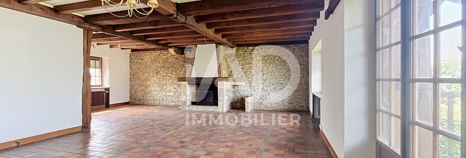 Maison 6 Pièces 132 m² à vendre à Étampes (91150)