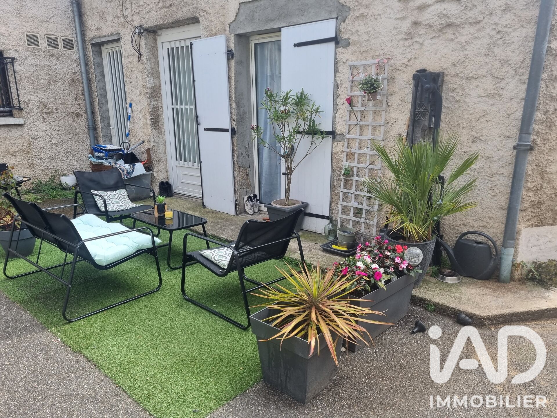 Agence immobilière de I@D FRANCE