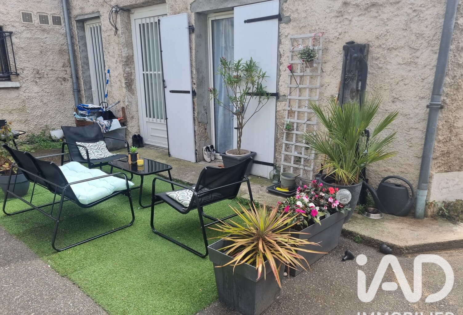 Vente Appartement 2 pièces — photo 1