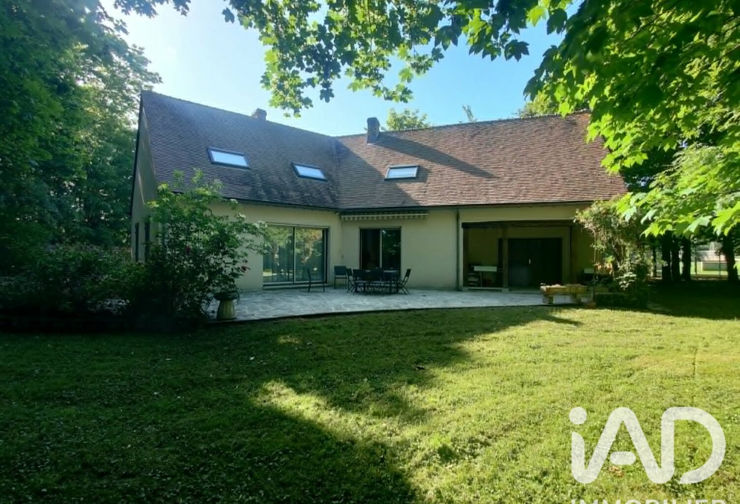 Vente Maison traditionnelle 7 pièces — photo 1