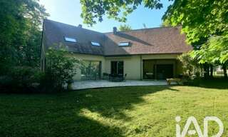 Maison 7 Pièces 180 m² à vendre à Ymonville (28150)