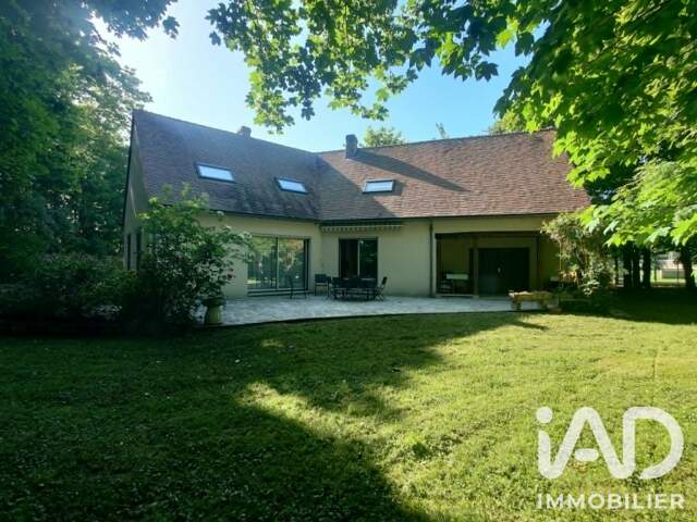 Vente Maison traditionnelle 7 pièces — photo du bien
