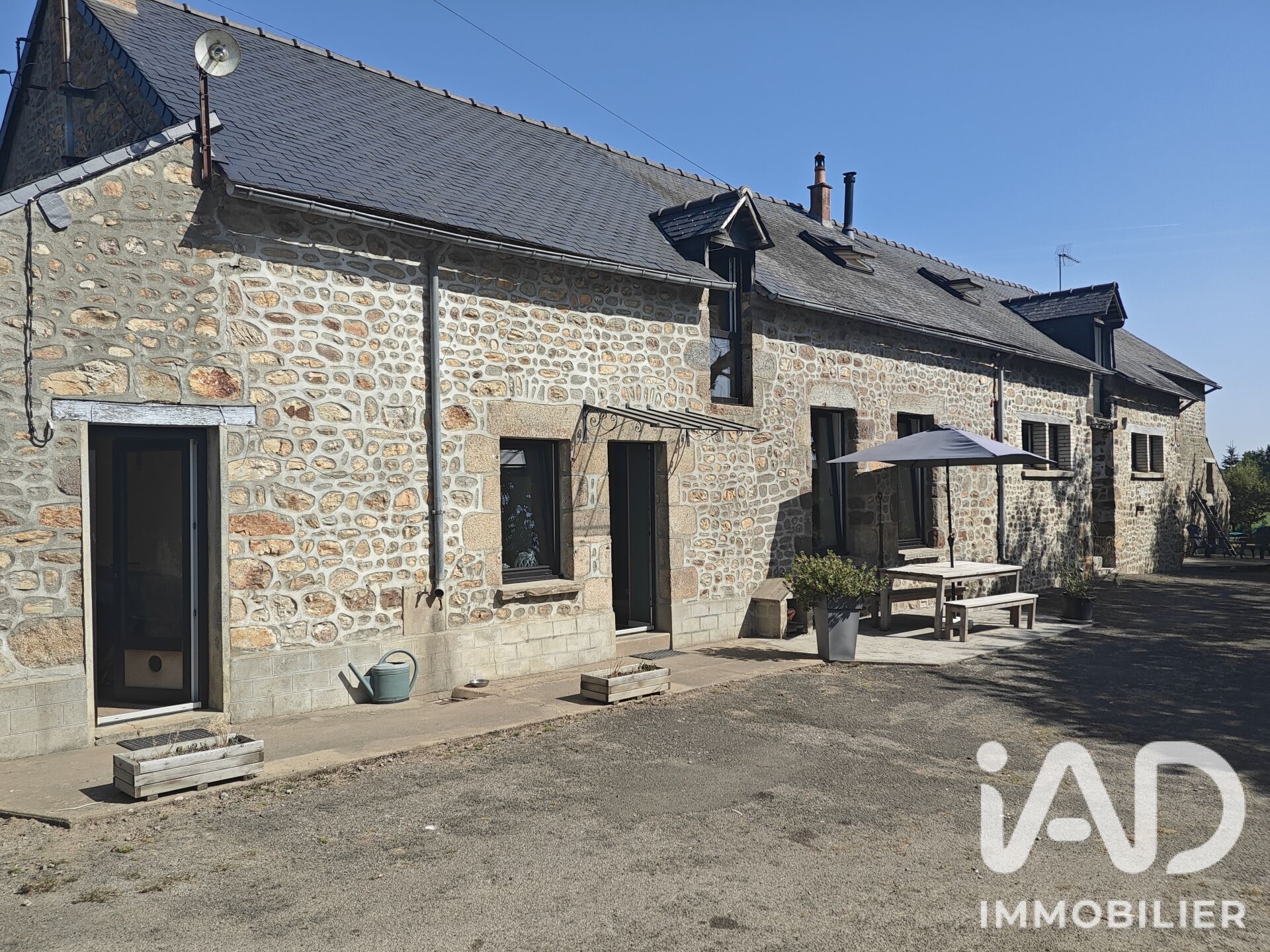 Agence immobilière de I@D FRANCE