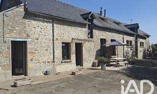 Maison 8 Pièces 212 m² à vendre à Gesvres (53370)