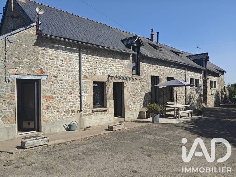 Vente Maison de campagne 8 pièces — photo 1