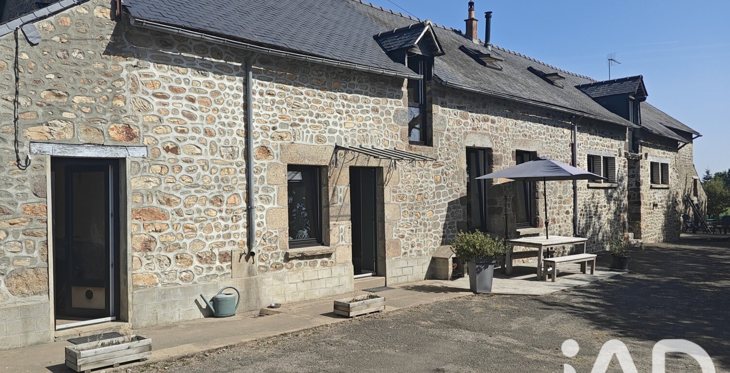 Vente Maison de campagne 8 pièces — photo 1