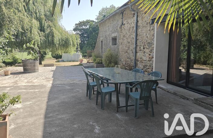 Vente Maison de campagne 8 pièces — photo 2