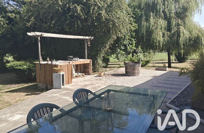 Vente Maison de campagne 8 pièces — photo 3