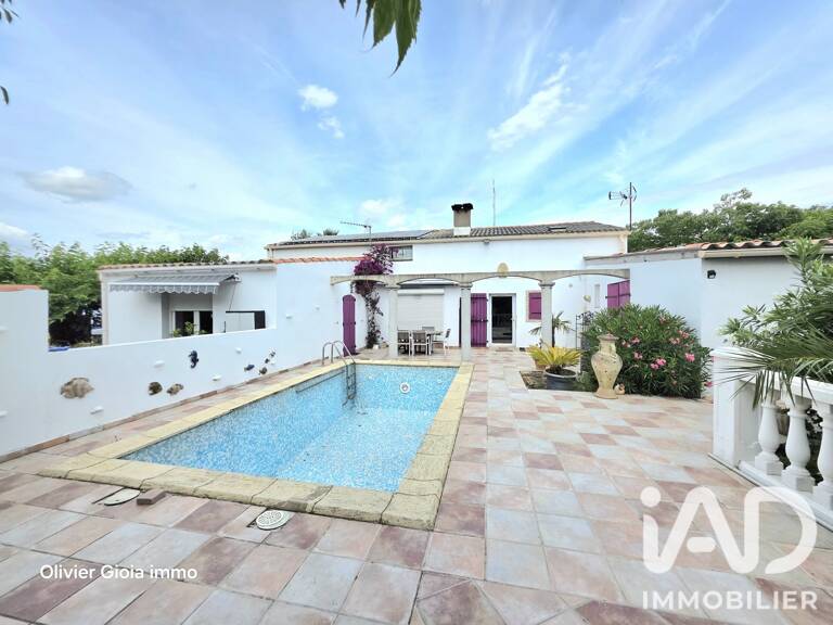 Vente Maison traditionnelle 6 pièces — photo 1