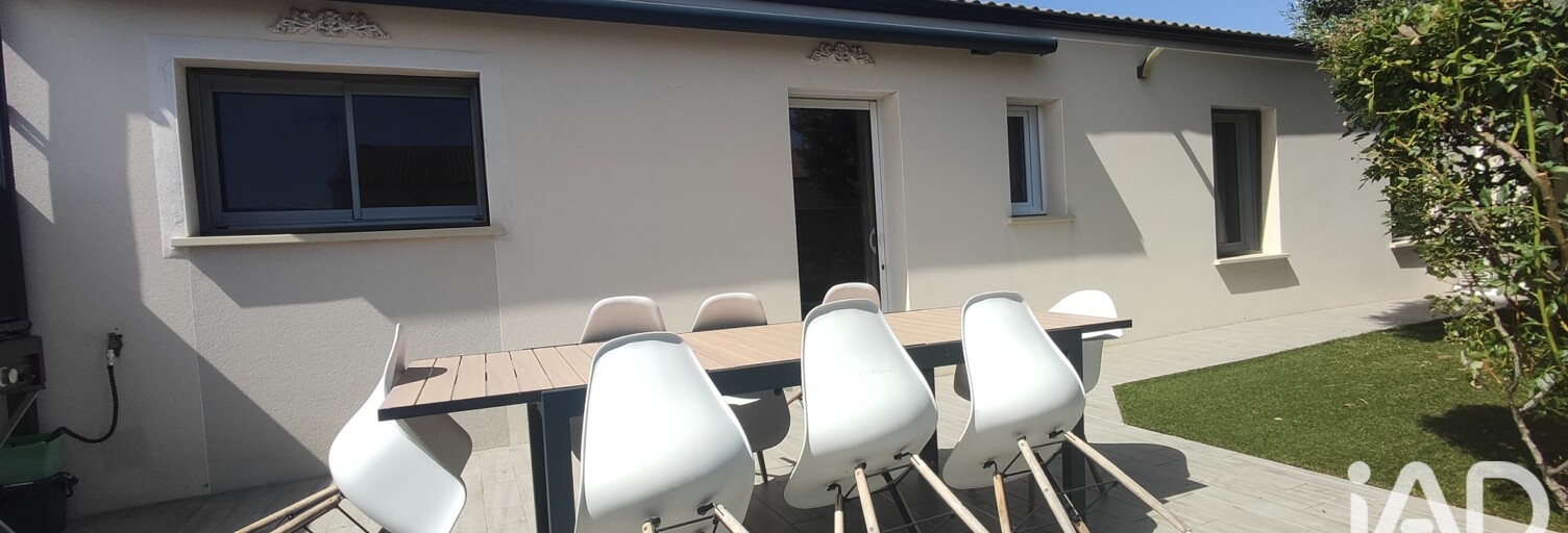 Maison 4 Pièces 90 m² à vendre à Échiré (79410)