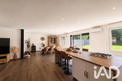 Maison 6 pièces 369000 €