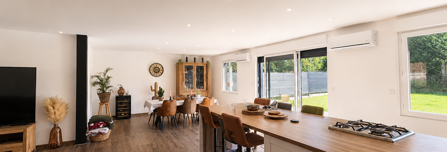 Maison 6 Pièces 145 m² à vendre à La Flamengrie (59570)