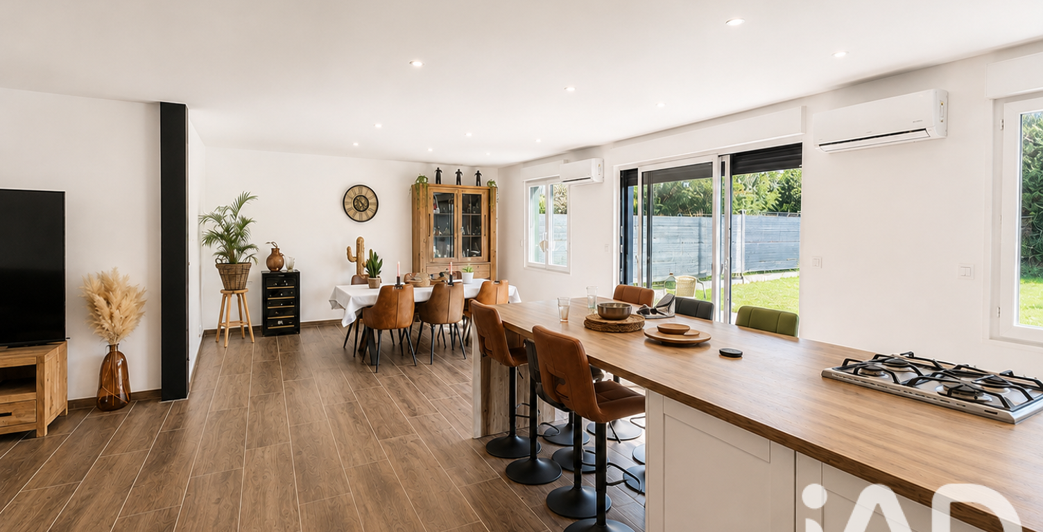 Vente Maison/villa 5 pièces — photo 1