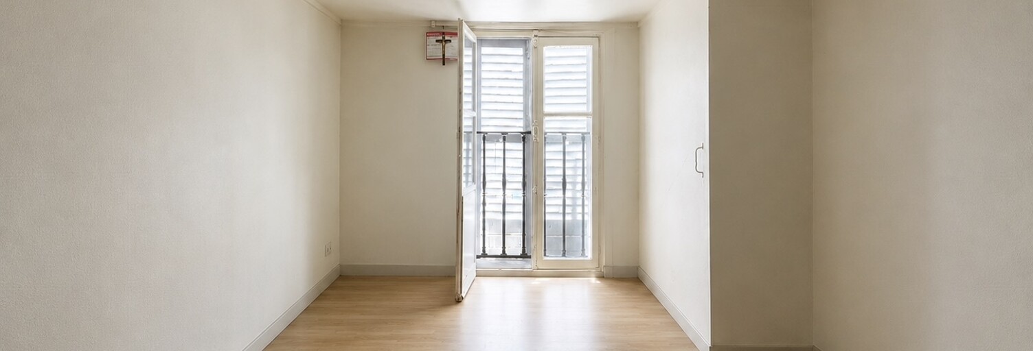 Appartement 1 Pièce 12 m² à vendre à Paris 9 (75009)