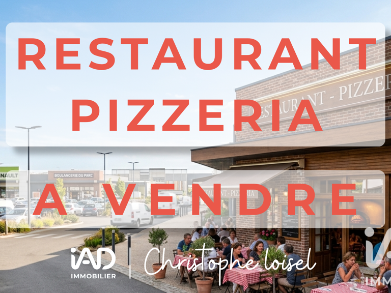 Vente Restaurant 200 m&sup2; — photo 1