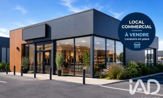 Commerce  70 m² à vendre à La Rochelle (17000)