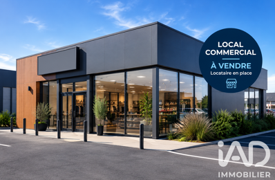 Vente Boutique/Local commercial 70 m&sup2; — photo du bien
