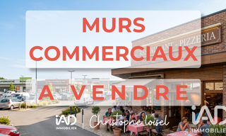 Commerce  200 m² à vendre à Pont-Scorff (56620)