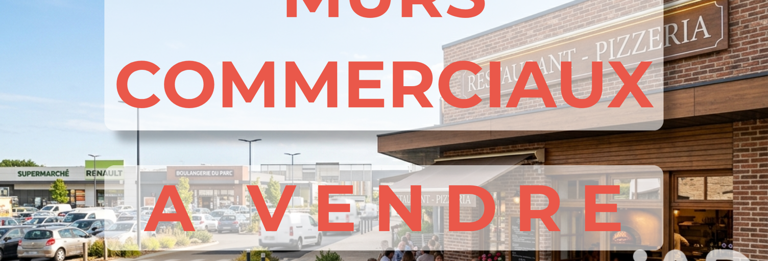 Commerce  200 m² à vendre à Pont-Scorff (56620)