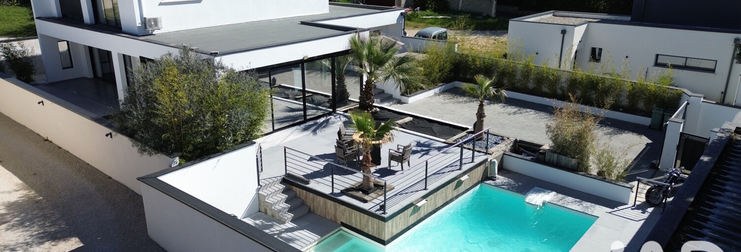 Maison 6 Pièces 225 m² à vendre à Montélimar (26200)