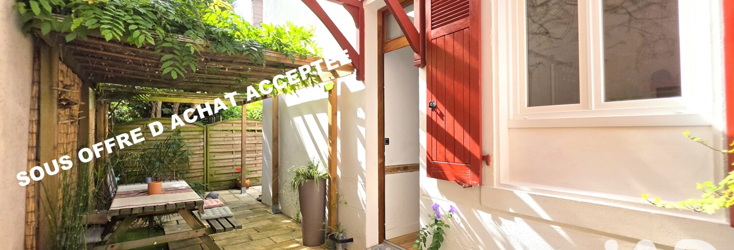 Appartement 3 Pièces 49 m² à vendre à Bayonne (64100)