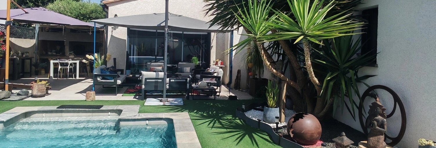 Maison 6 Pièces 192 m² à vendre à Le Boulou (66160)