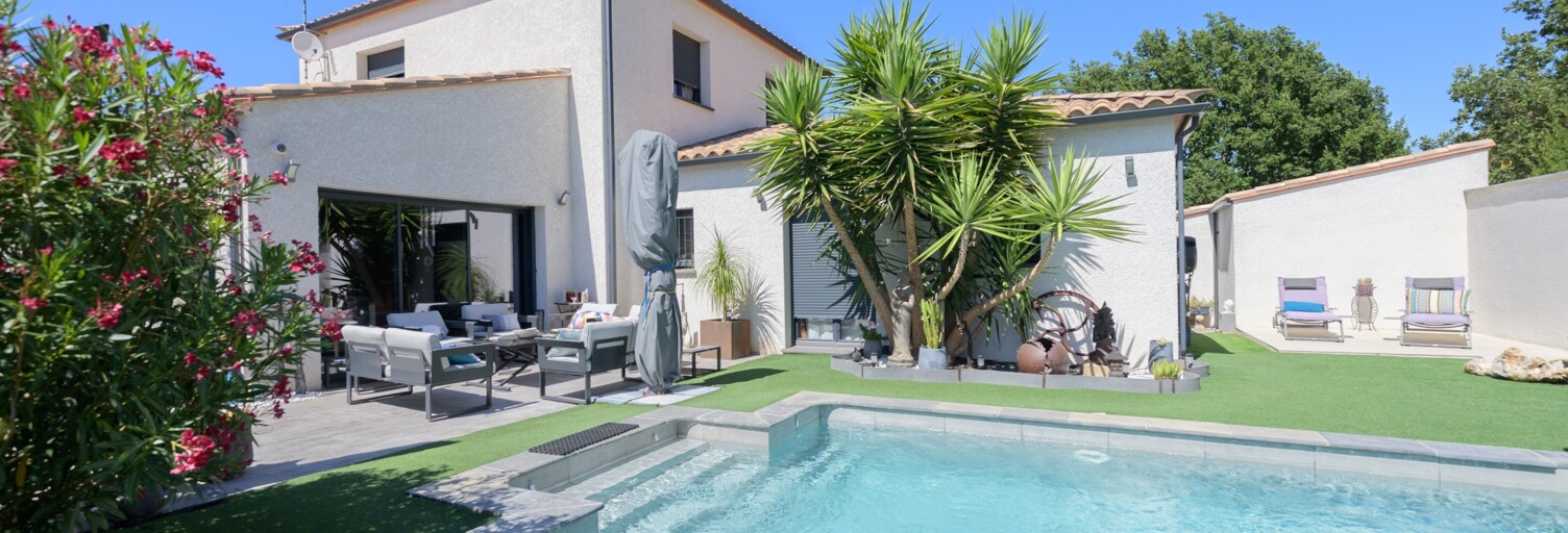 Maison 6 Pièces 192 m² à vendre à Le Boulou (66160)