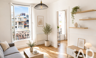 Appartement 2 Pièces 34 m² à vendre à Romainville (93230)