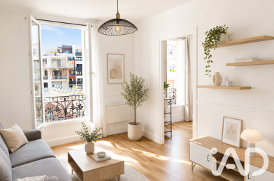 Appartement 2 pièces 195000 €