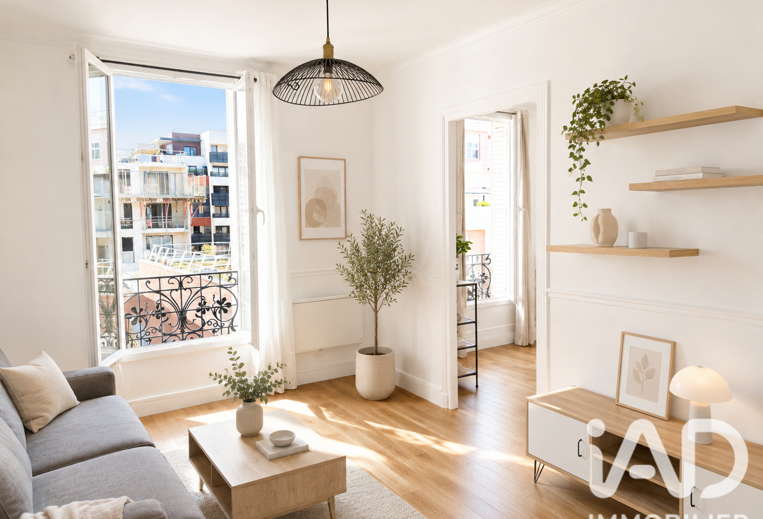 Vente Appartement 2 pièces — photo 1