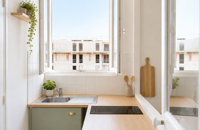 Vente Appartement 2 pièces — photo 5